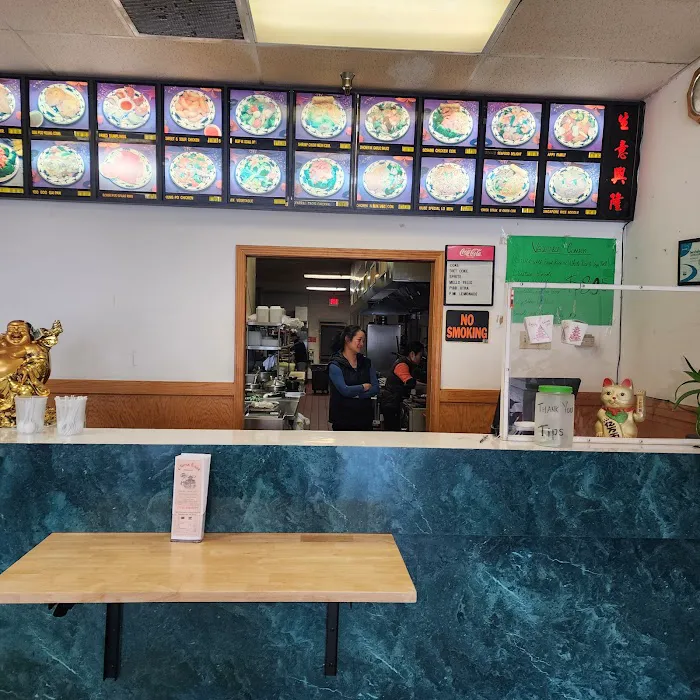 China East Restaurant 6