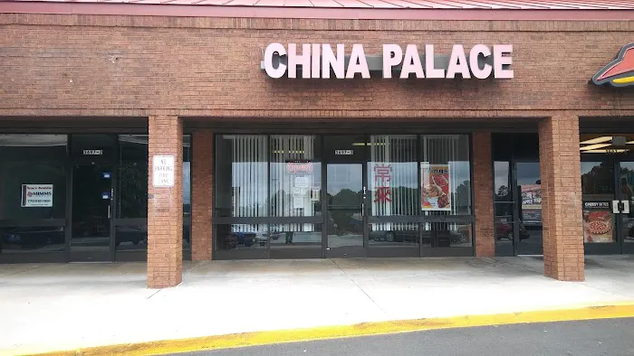 China Palace Restaurant 2