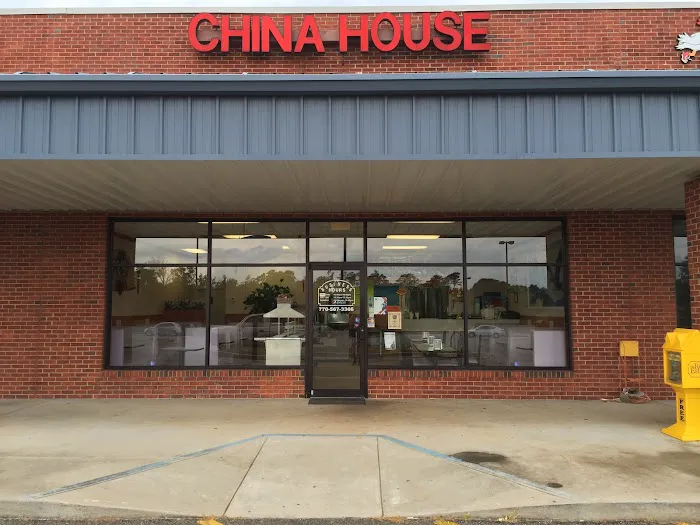 CHINA HOUSE 1