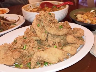 Revolution Chinese 羅村川菜館 0