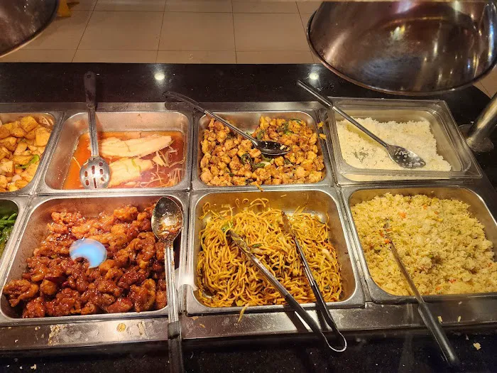 China Buffet 8