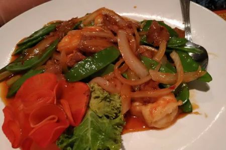 Hong Wah Restaurant