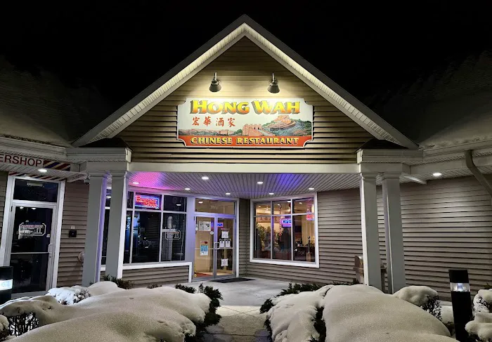 Hong Wah Restaurant 8