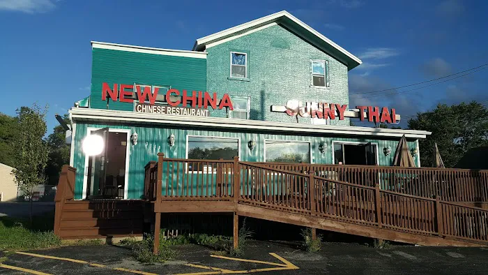 New China 3