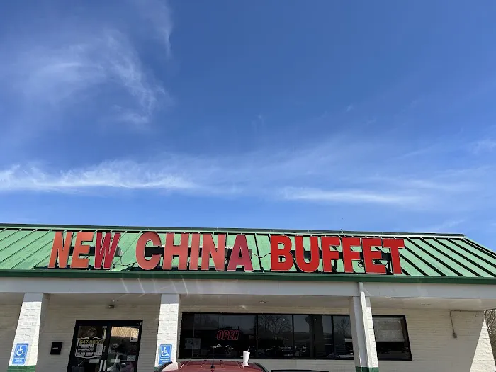 New China Buffet 1