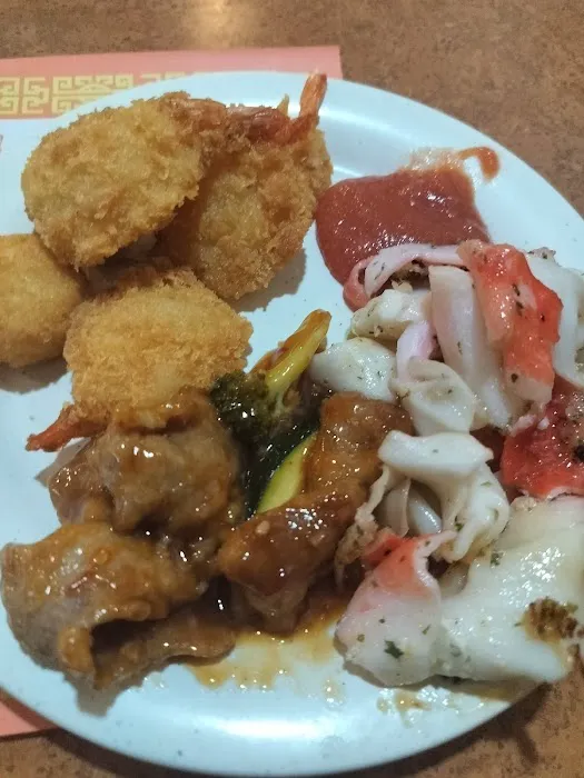 New China Buffet 3