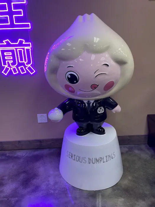 Serious Sanji | Dumpling & Dim Sum & Bubble Tea 6