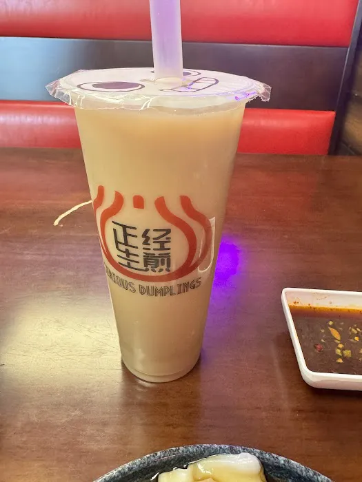 Serious Sanji | Dumpling & Dim Sum & Bubble Tea 8