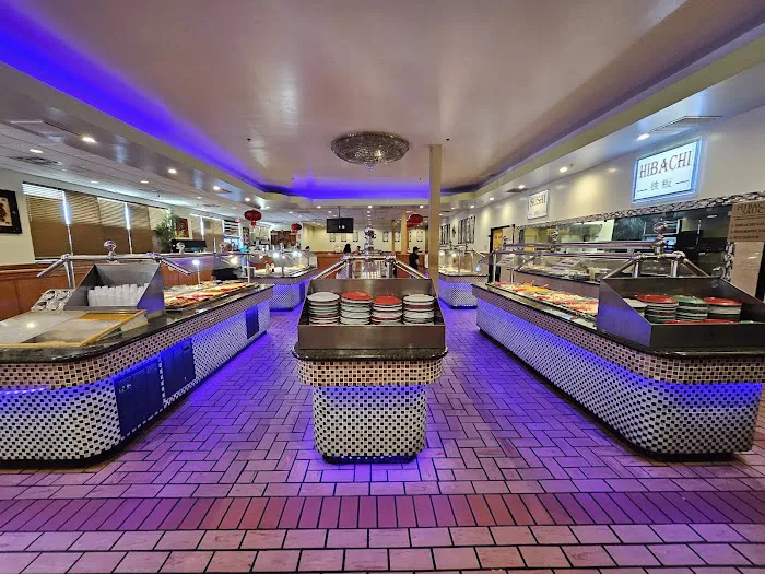 Happy Buffet 1