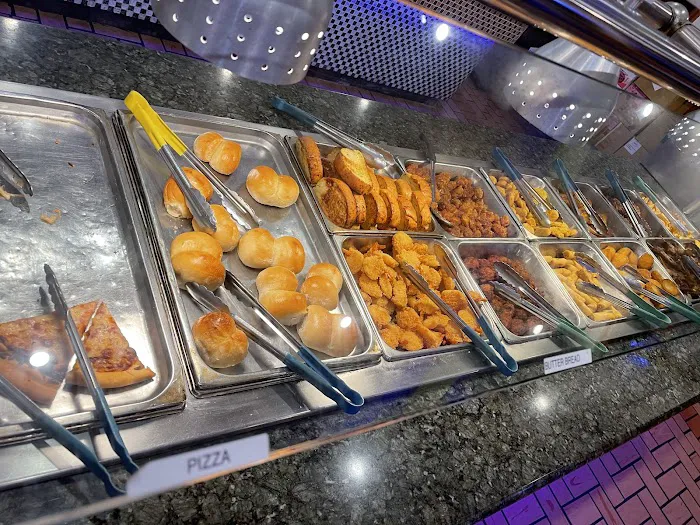 Happy Buffet 5