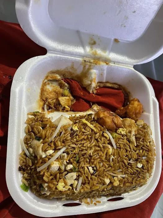 Los Paraditos Chinese Restaurant 9