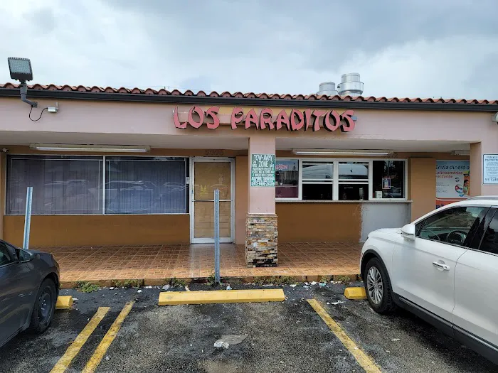 Los Paraditos Chinese Restaurant 1