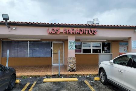 Los Paraditos Chinese Restaurant