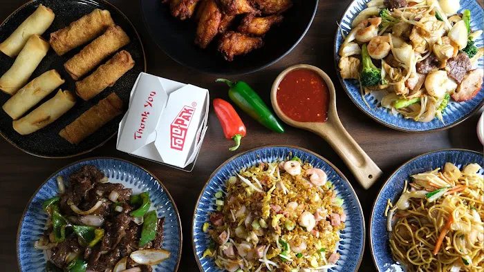 Los Paraditos Chinese Restaurant 4