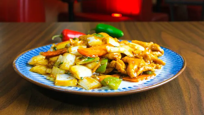 Los Paraditos Chinese Restaurant 5