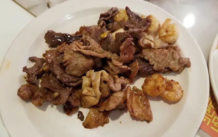 China Buffet 7
