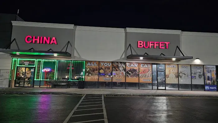 China Buffet 5
