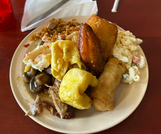 China Buffet 6