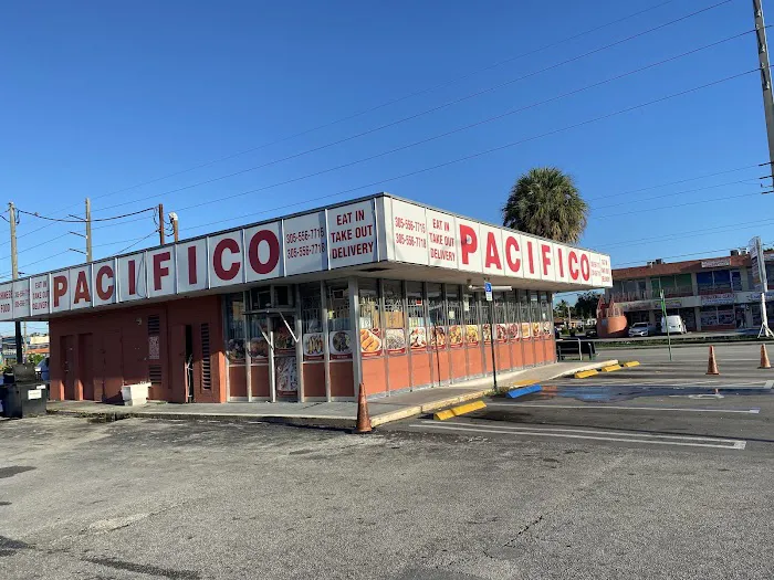 Pacifico Chinese Restaurant 8
