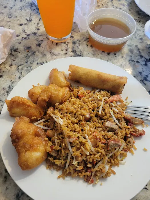 Pacifico Chinese Restaurant 9