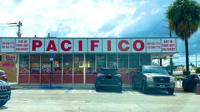 Pacifico Chinese Restaurant 2