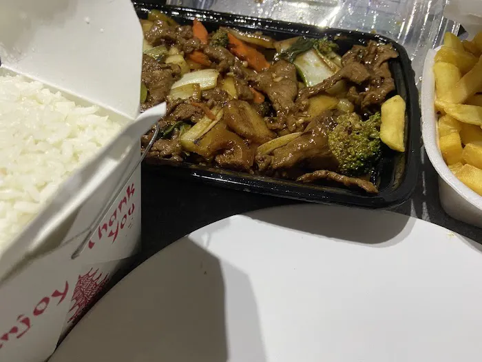Pacifico Chinese Restaurant 6