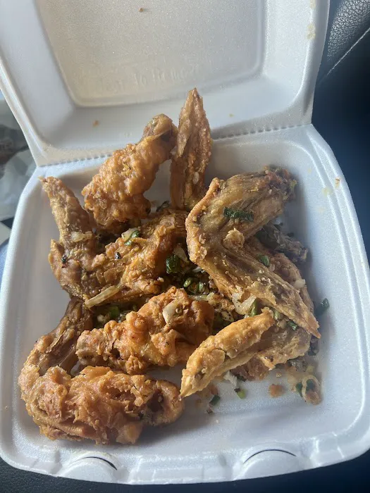Wonton Garden 1