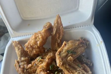 Wonton Garden