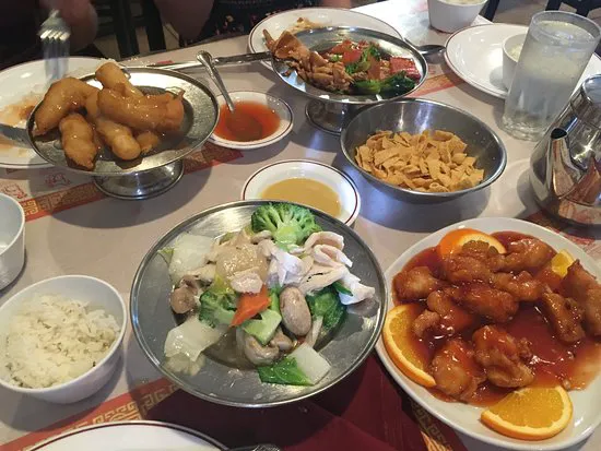 Lychee Garden Chinese Restaurant 4