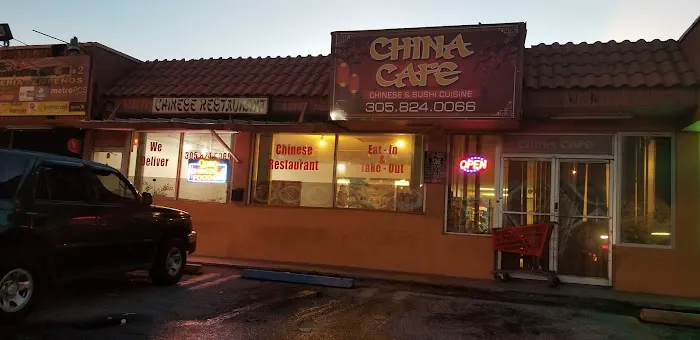 China Cafe 1