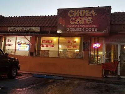 China Cafe 0