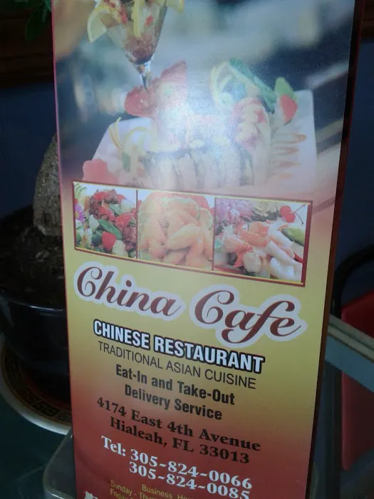 China Cafe 7
