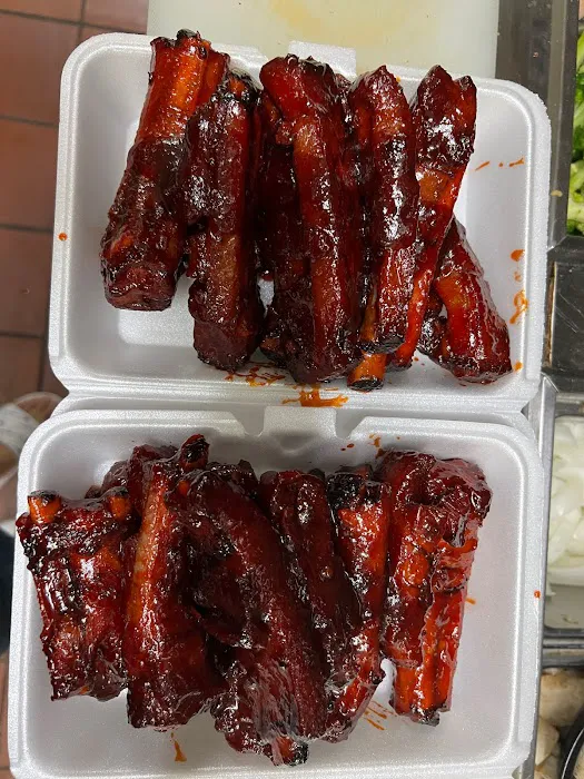 Mr. Chang's 4