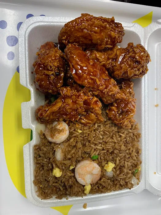 Mr. Chang's 9
