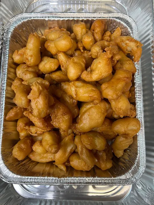 Mr. Chang's 8
