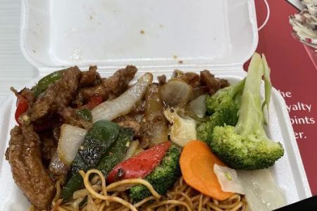 Asian Chao