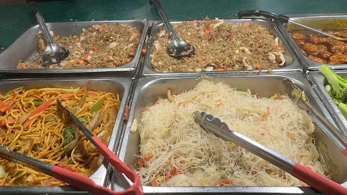 New York Chinese Buffet 1