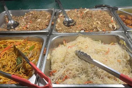 New York Chinese Buffet