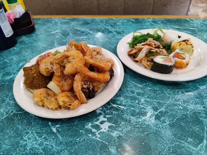 New York Chinese Buffet 9