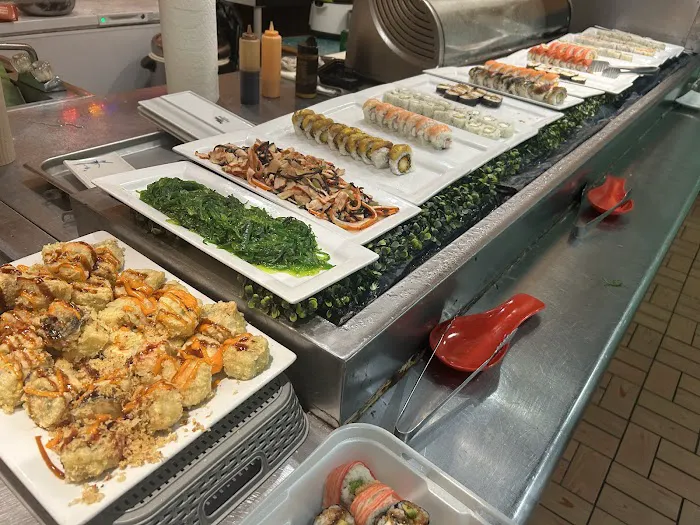 New York Chinese Buffet 4