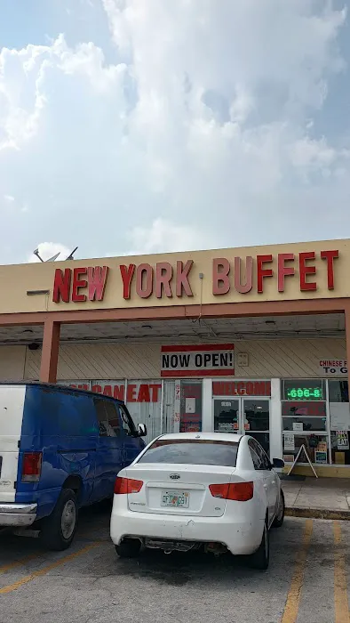 New York Chinese Buffet 5