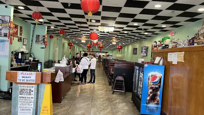 New York Chinese Buffet 2
