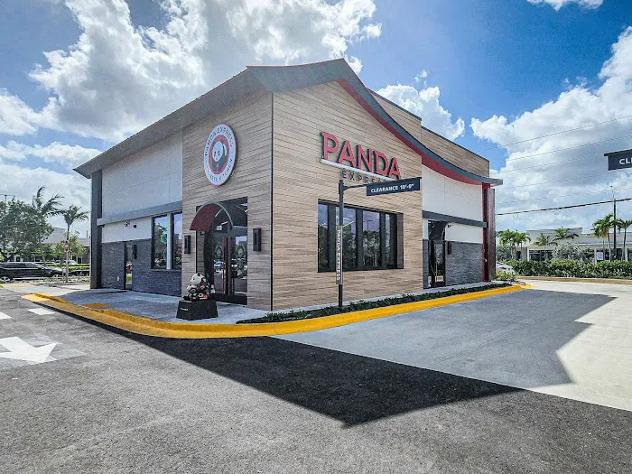 Panda Express 8