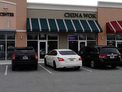 China Wok 0