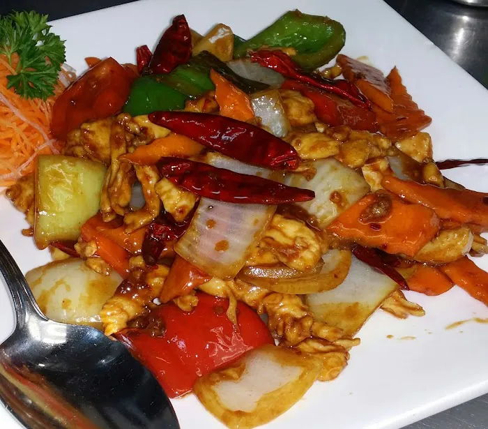 Cafe Chung King 8