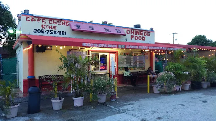 Cafe Chung King 1