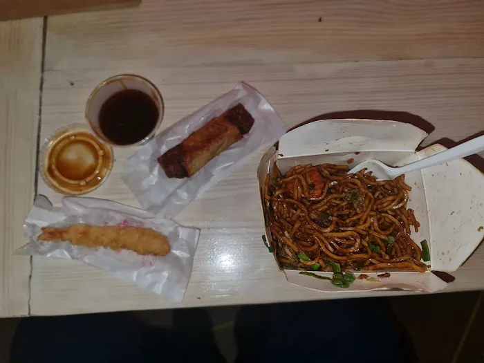 Drunken Wok 1