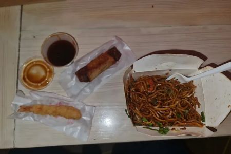 Drunken Wok