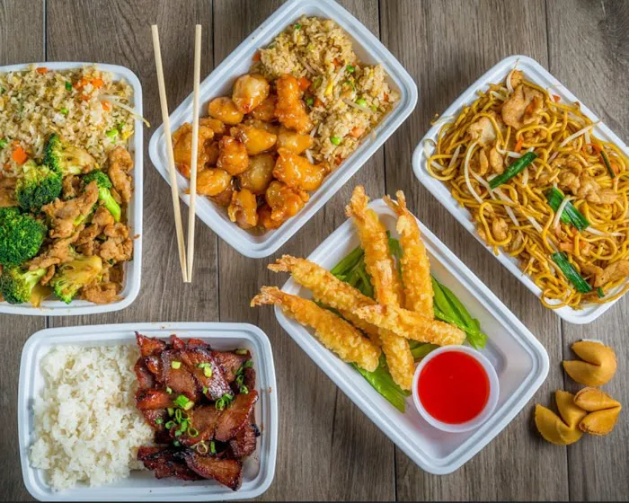 Drunken Wok 8