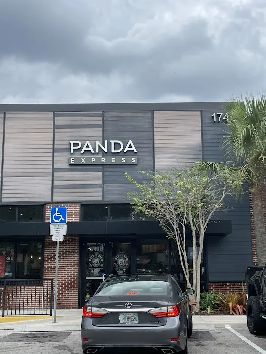 Panda Express 7